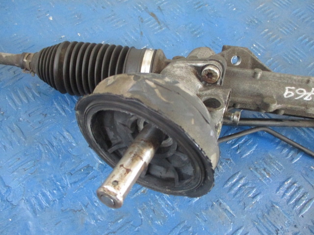 фото №7, Peugeot 308 трансмиссия рулевая рейка jtekt e3010