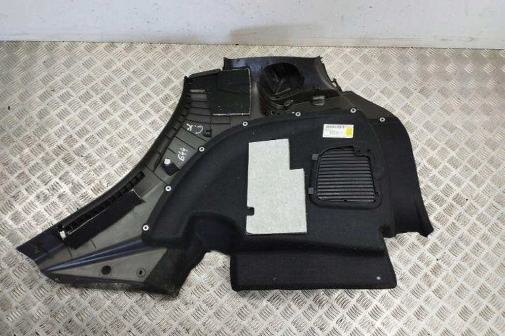 фото №8, Защита замка крышки mini countryman r60 9806017 1.6l бензиновый 135kw 2014