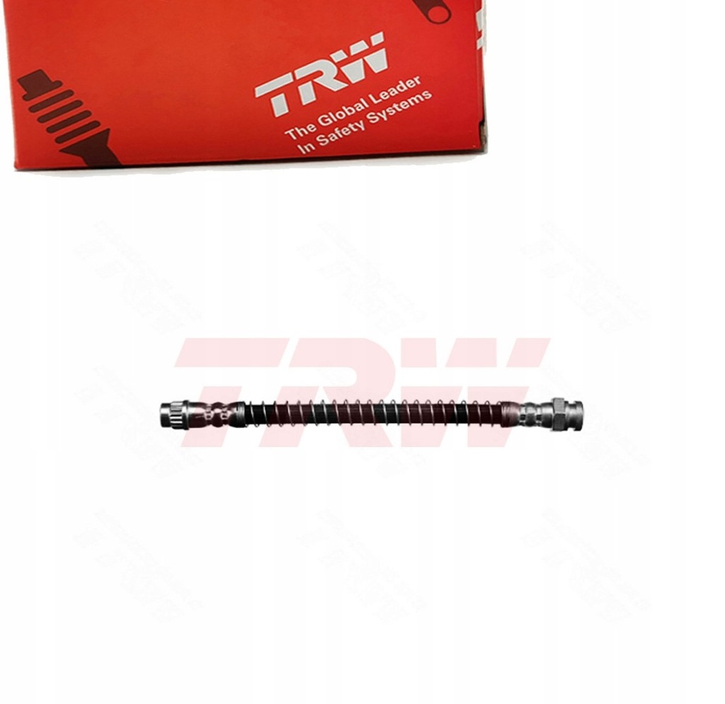 фото №1, Шланг тормозной задняя trw do citroen c3 i 1.6