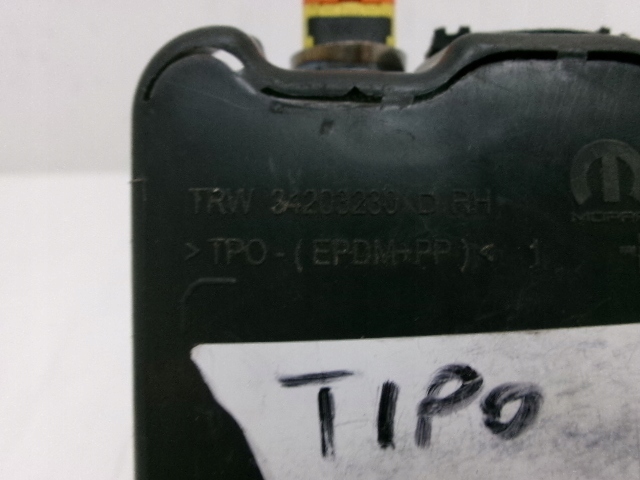 фото №4, Fiat tipo ii подушка сидіння права подушка безпеки