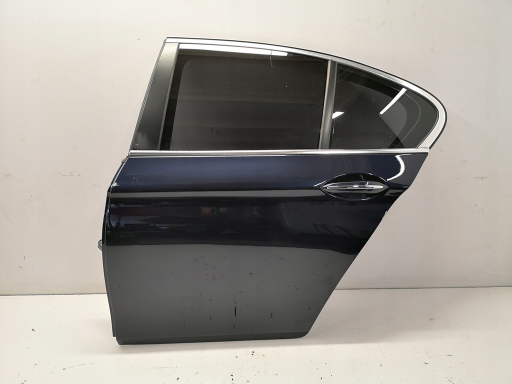 фото №1, Bmw 5 f10 дверь левый задняя a89