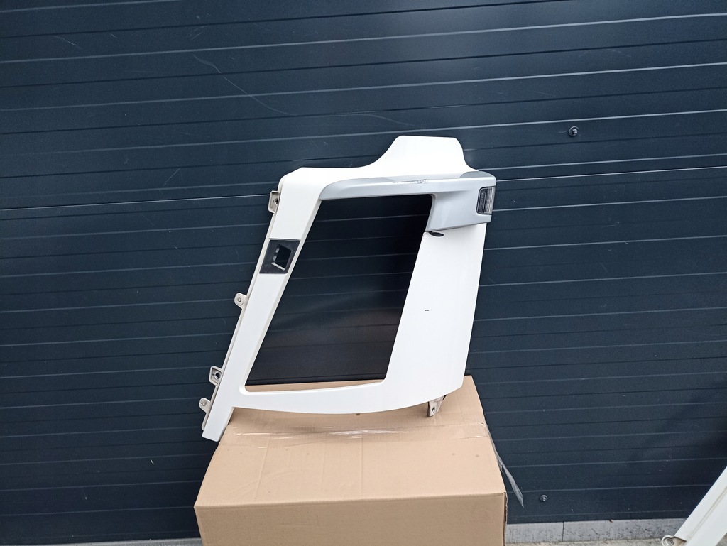 фото №1, Лампа панель фары volvo fm4