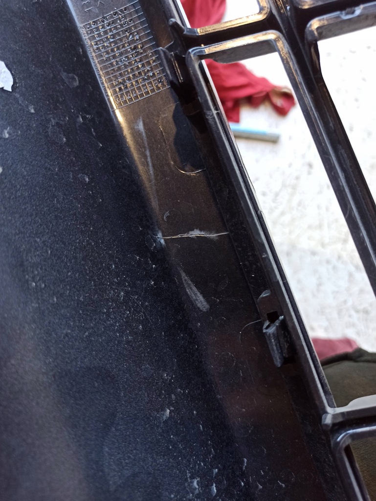 фото №15, Fiat ducato lift хром решётка радиатора cłodnicy решётка радиатора