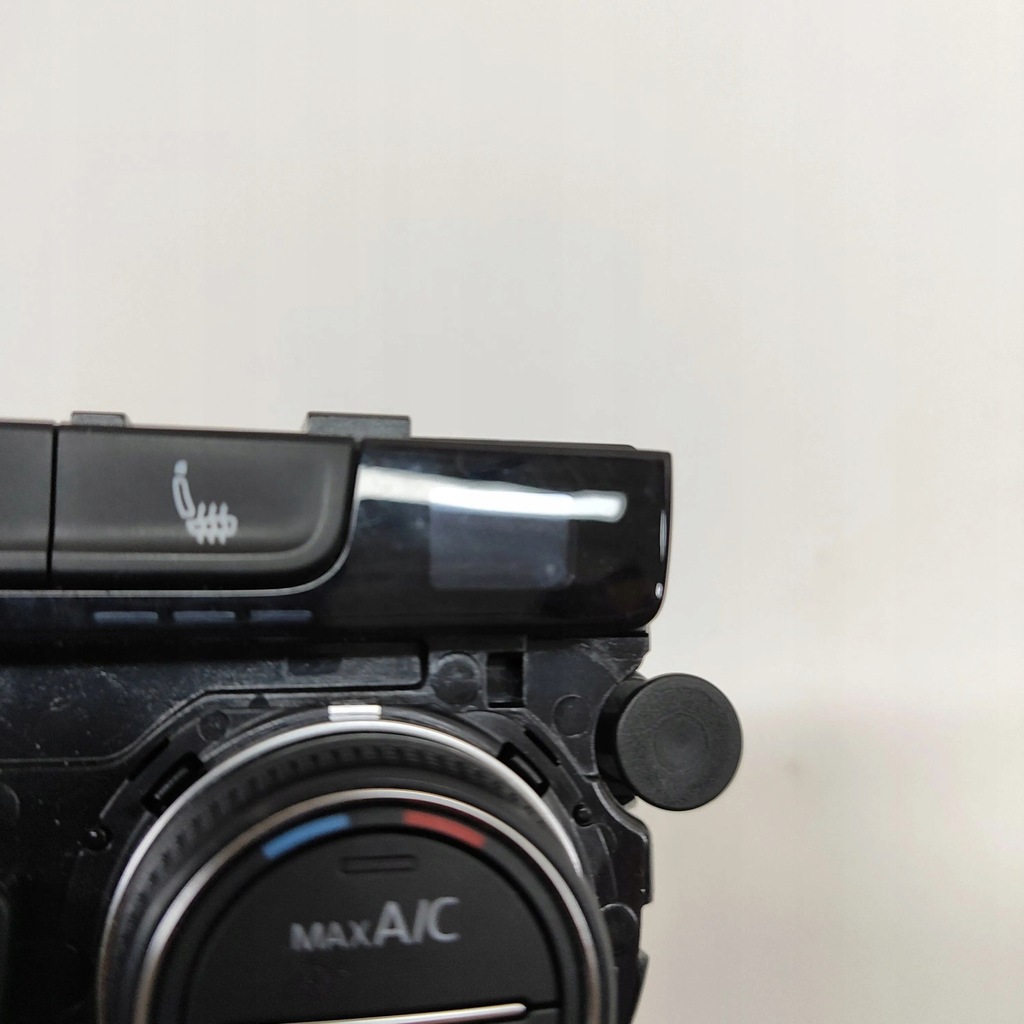 фото №11, Volkswagen arteon 2018 перемикач / вимикач обдув вентилятор