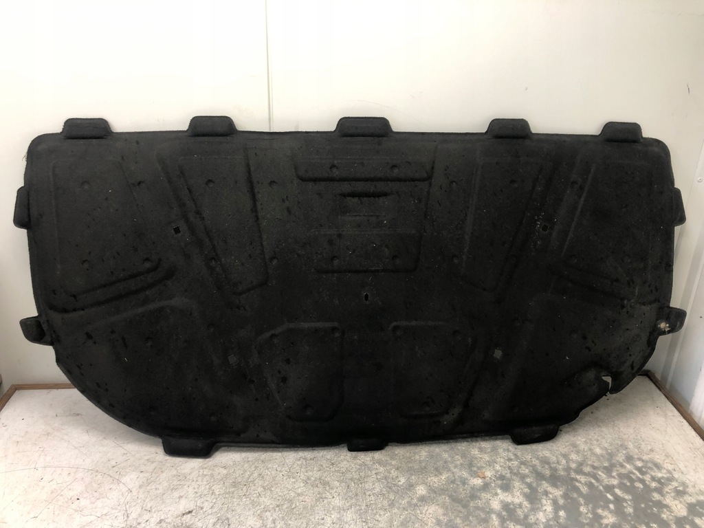 фото №5, Шумоизоляция капот audi a5 coupe