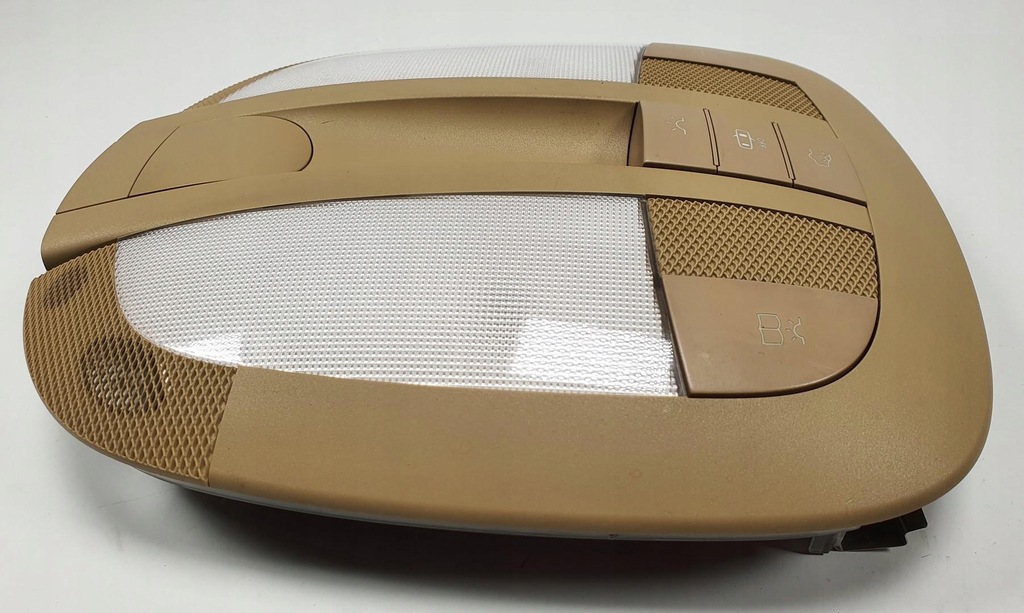 фото №4, Лампа освещение салона mercedes gl x164