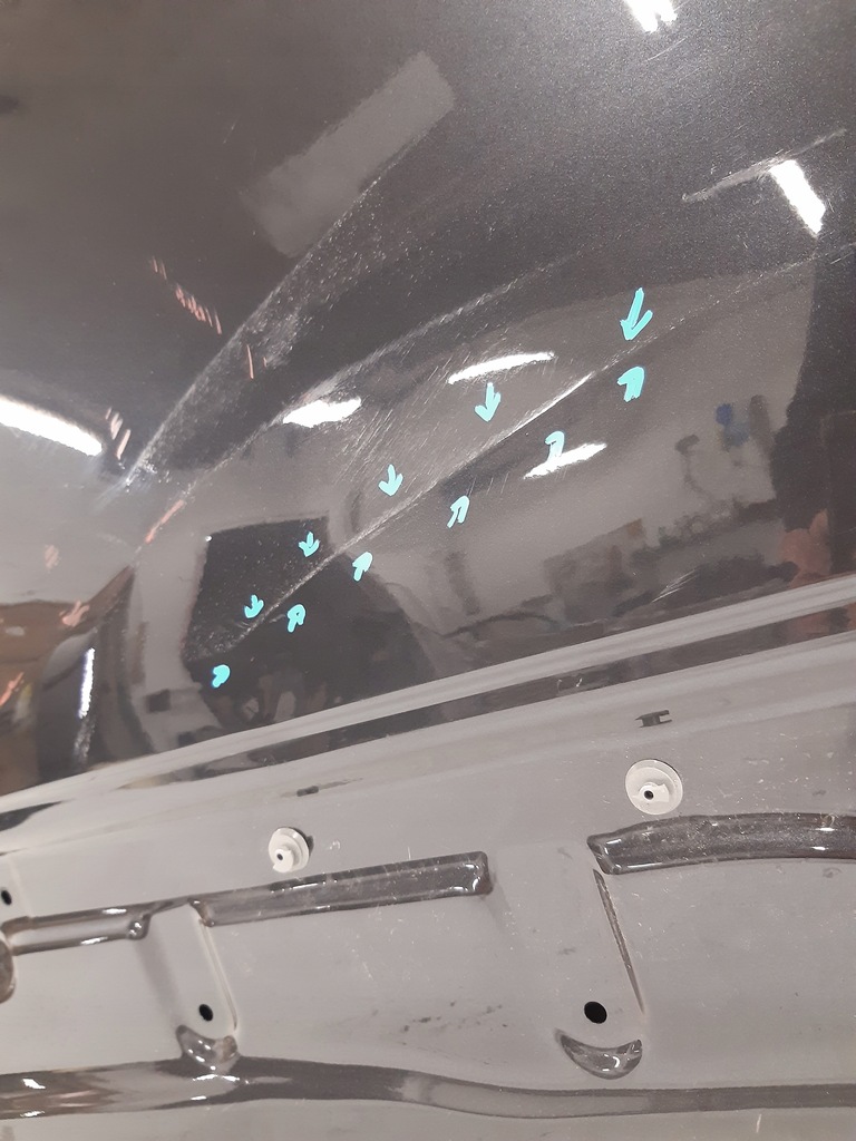 фото №6, Дверь задние правое bmw ix m60 2021