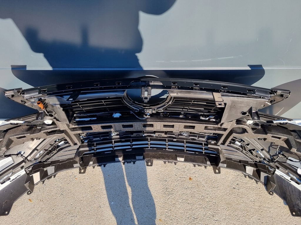 фото №9, Mercedes eqc w293 293 amg бампер перед передній