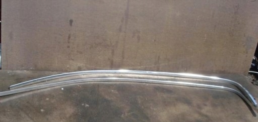 фото №1, Renault vel satis lift молдинг хромована дахова