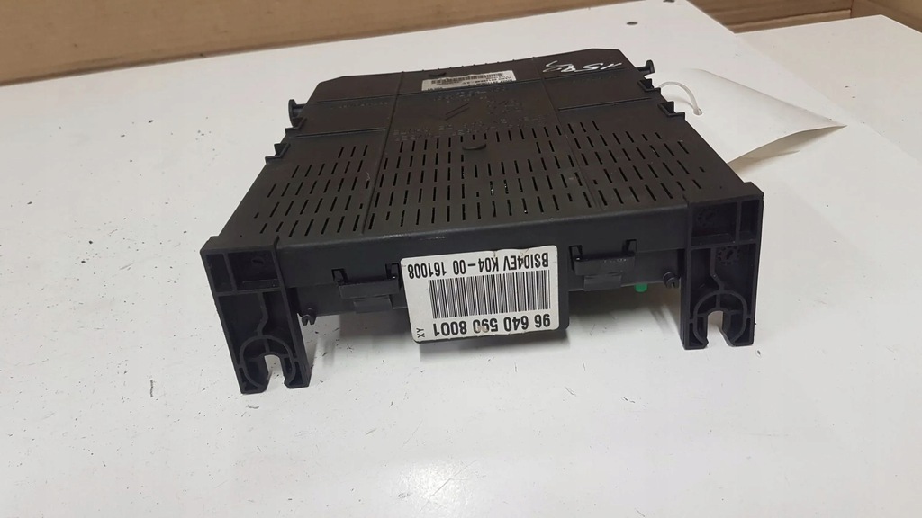 фото №10, Коробка запобіжників citroen c5 281201930c