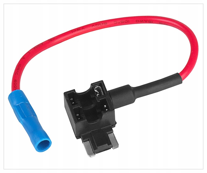 фото №1, Koddb:db13031 адаптер предохранитель mini f8d09 1,5mm² профиль