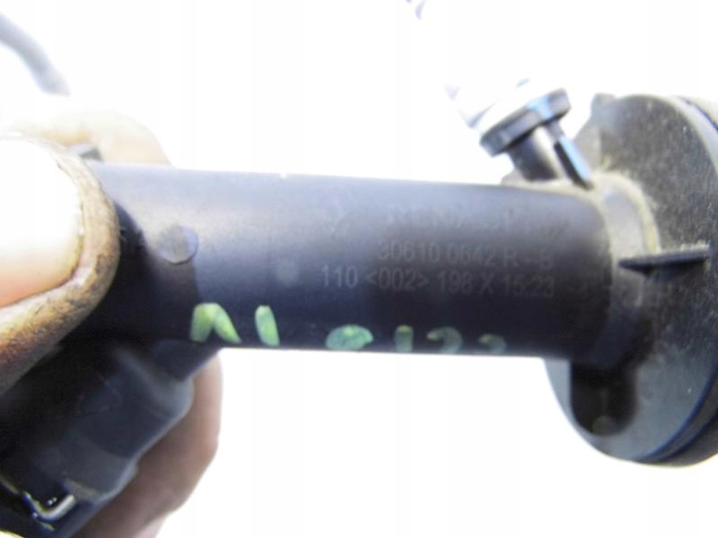 фото №3, Помпа зчеплення renault clio iv 1.2 306100642r