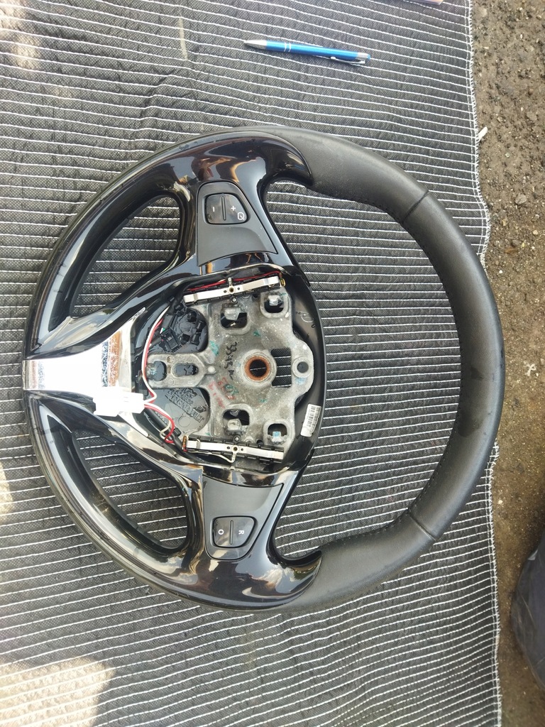 фото №1, Renault clio iv/captur воздуховод 22