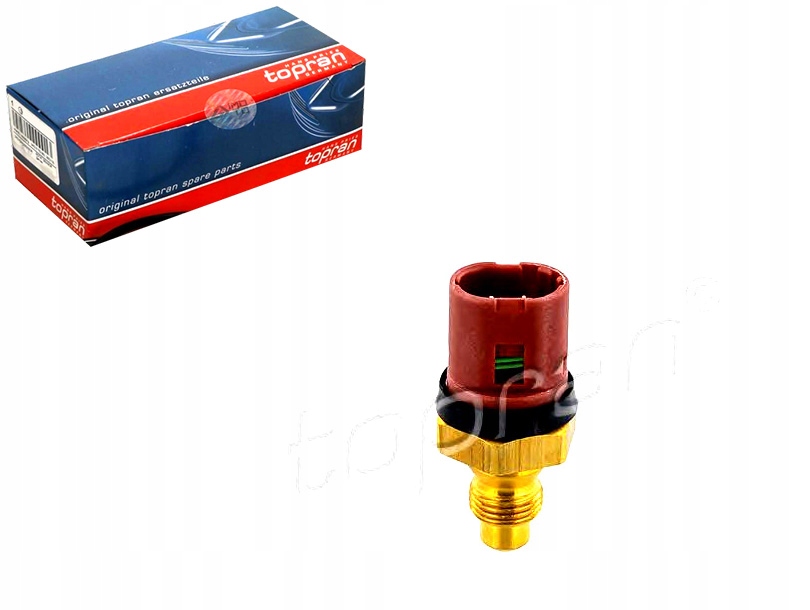 фото №1, Датчик температуры жидкость охлаждающий renault 19 i