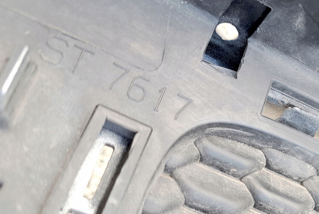 фото №11, Jeep renegade 14-18 решётка радиатора решётка радиатора решётка радиатора 735587827 europa оригинал