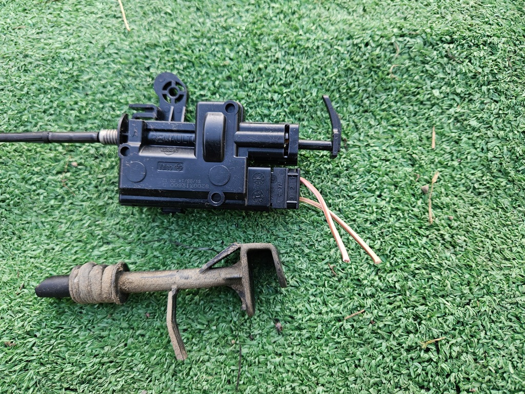 фото №3, Привід кришка пального renault grand scenic iii