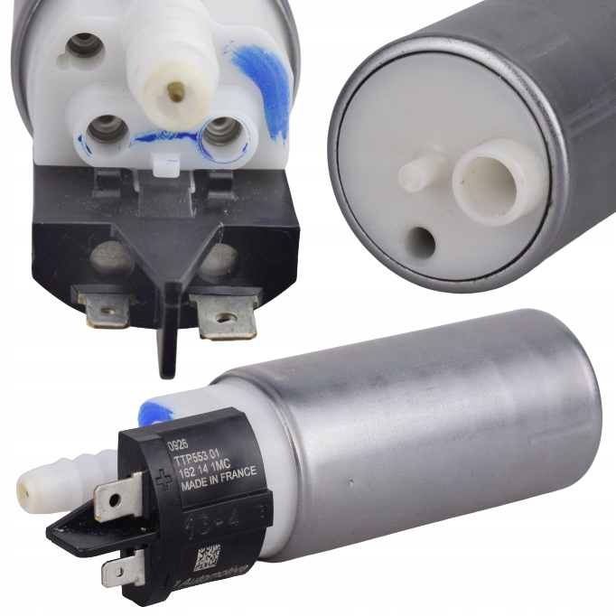 фото №1, Насос топлива вкладыш ttp55301 ttp553 01 ttp 55301 новый