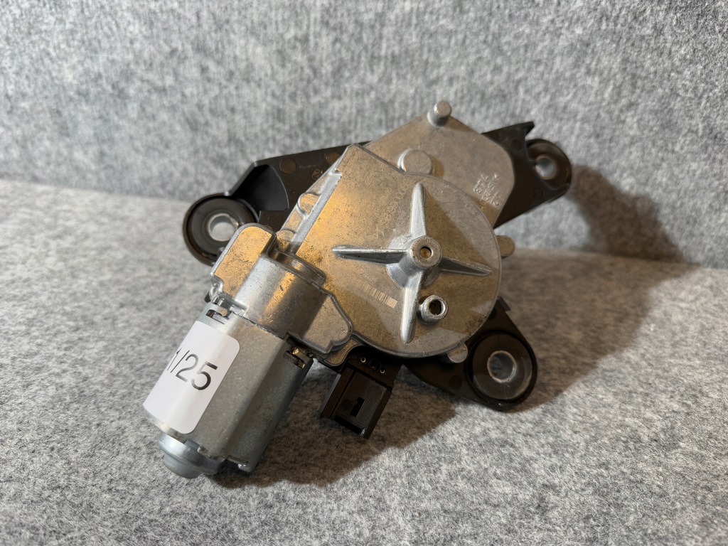 фото №1, Citroen ds3 crossback моторчик двірники задня