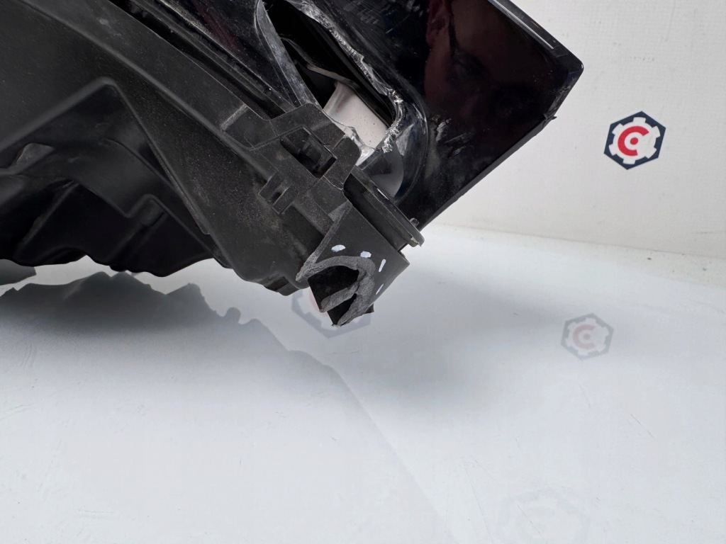 фото №2, Лампа права перед land rover discovery v l462 led