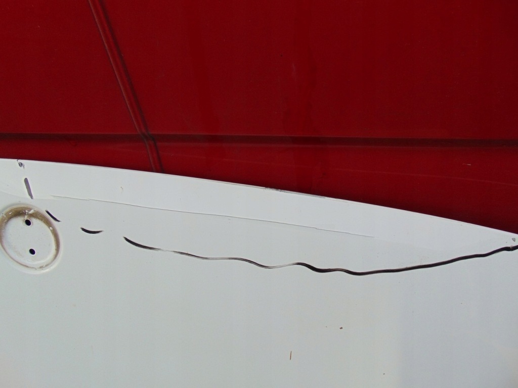 фото №9, Капот крышка двигателя mercedes eqa 243