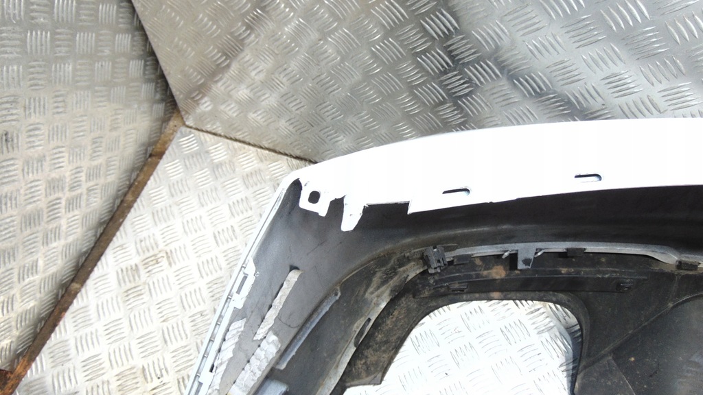 фото №14, Бампер задній ford mustang vi lift usa 4x pdc