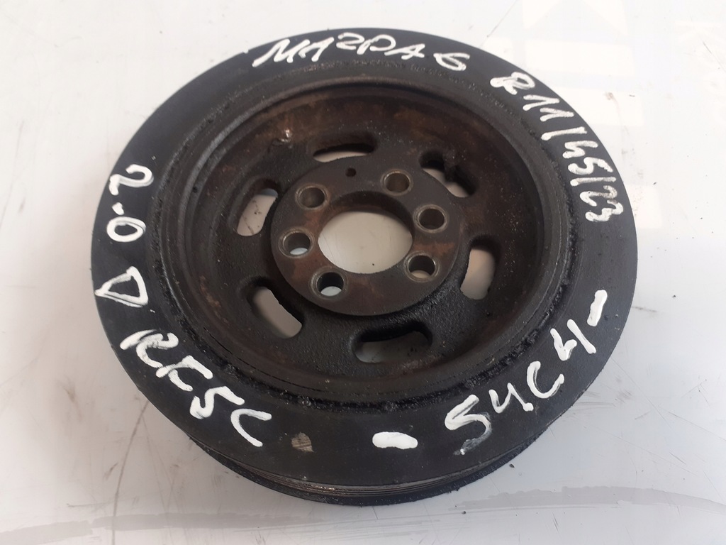 фото №1, Шків mazda 6 2.0d