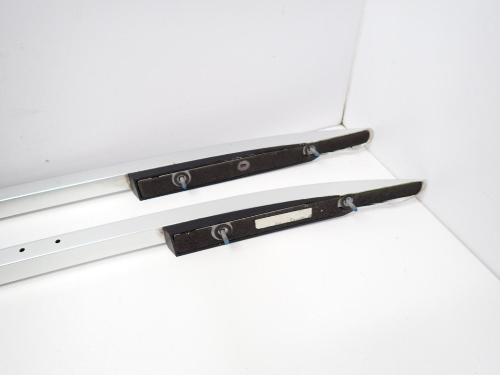 фото №8, Рейлінги дахові комплект оригінал хром seat alhambra ii 7n sharan 20r