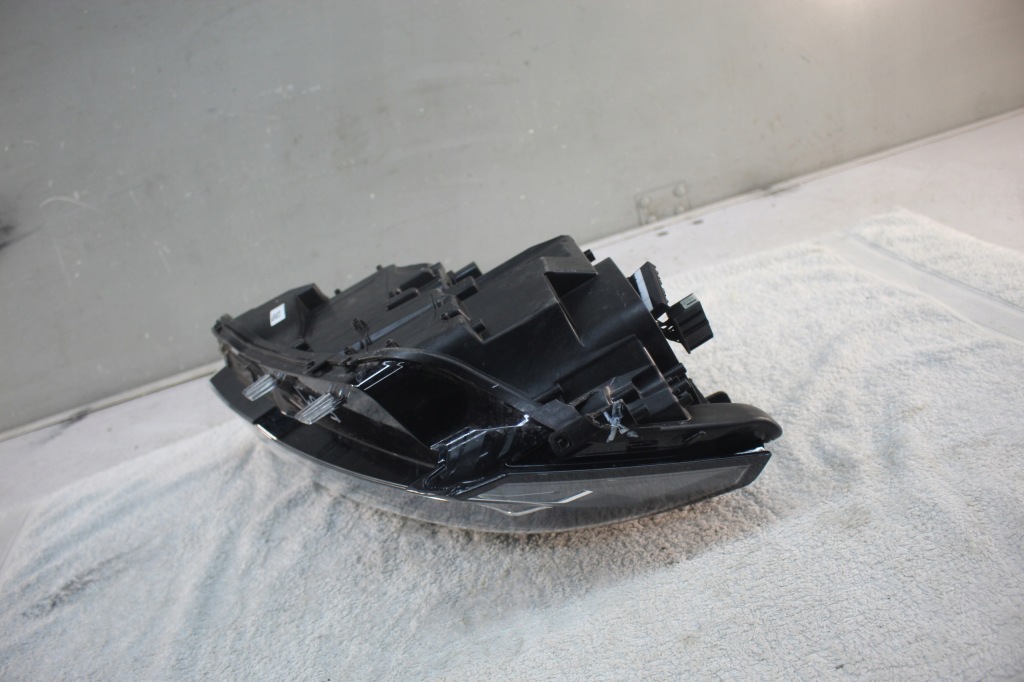 Купить Фара правый  перед peugeot 308 408 full led matrix рестайлинг  t10 98596618