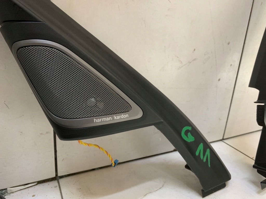 фото №2, Динаміки рамки двері harman bmw 7 g11 g12