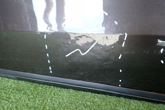 фото №12, Vw passat b7 дверь левая передние перед