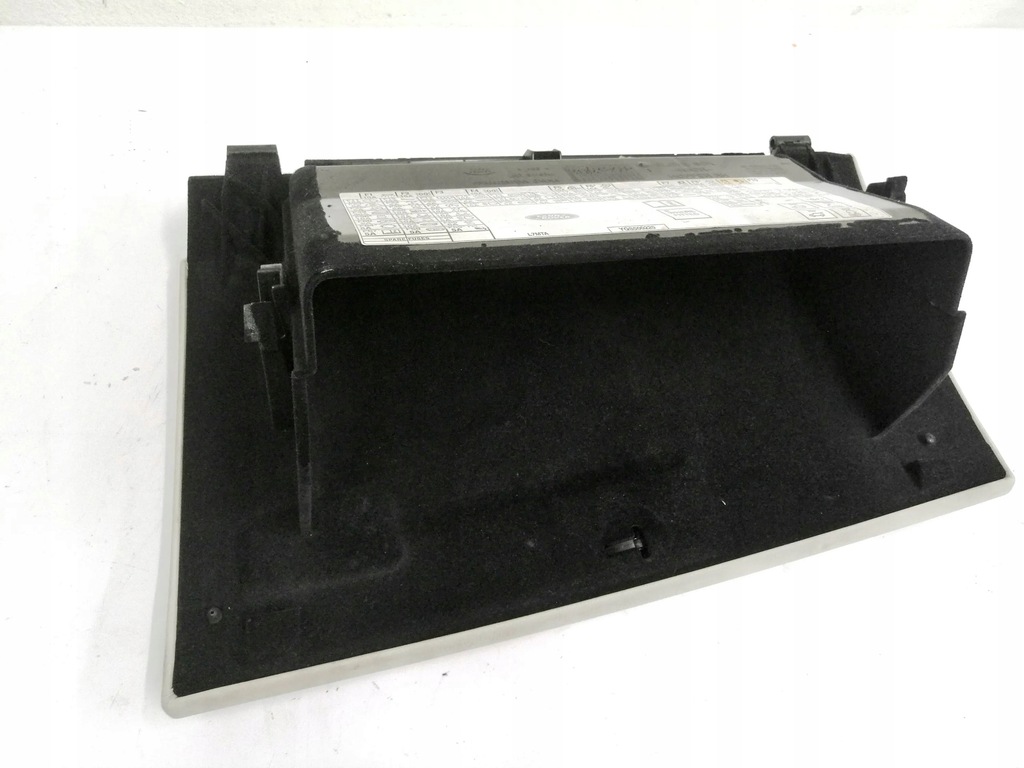 фото №12, Land rover range rover sport l320 2008 бардачки, полиця