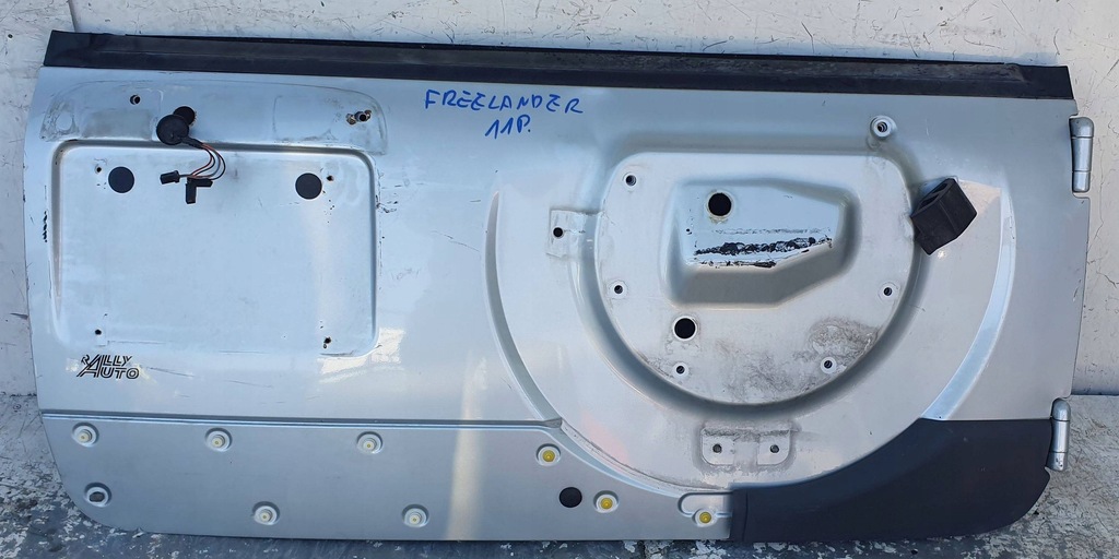 фото №2, Land rover freelander 96-06 кришка багажника багажника €