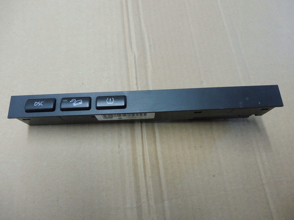 фото №1, Bmw e83 x3 панель dsc 3413210