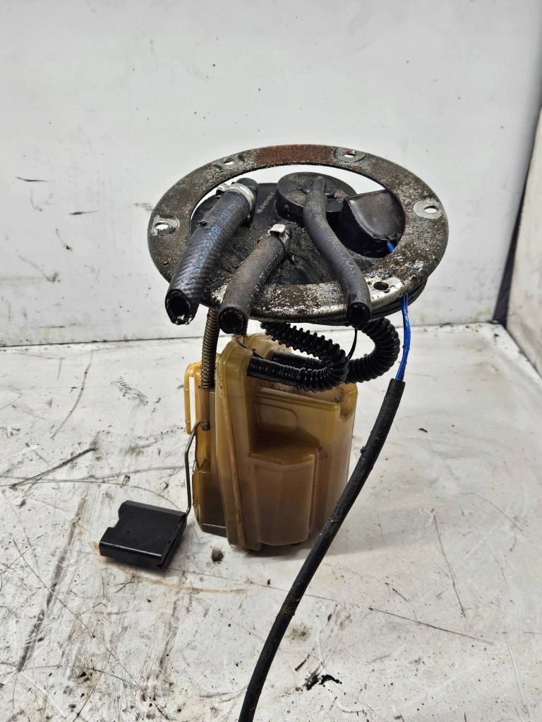 фото №8, 2003 mercedes-benz a w168 насос пального a1684704194