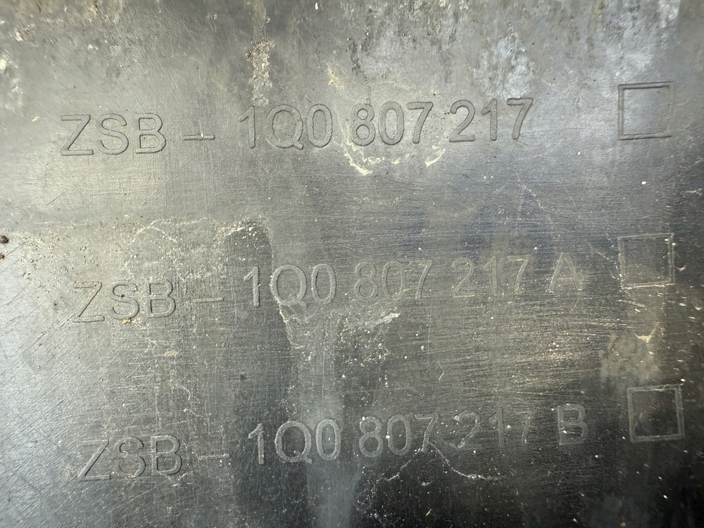 фото №8, Бампер перед передний volkswagen vw eos 1q0807217 омыватель ксенон