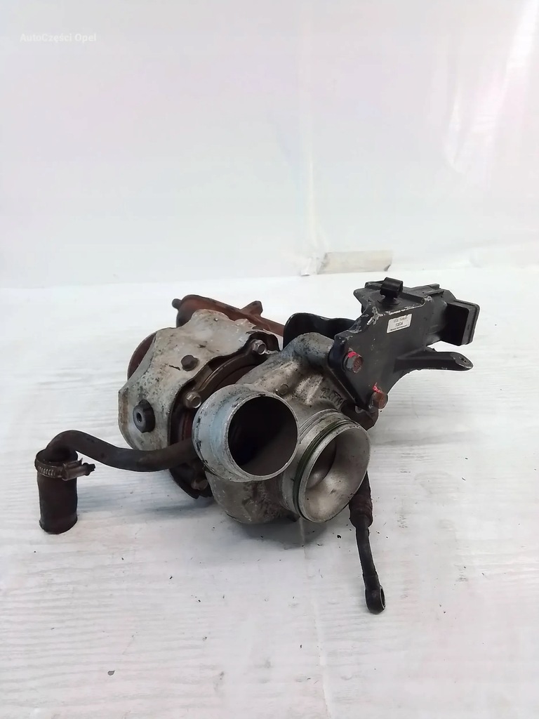 фото №1, Bmw 3 e92 n47d20a турбонагнетатель