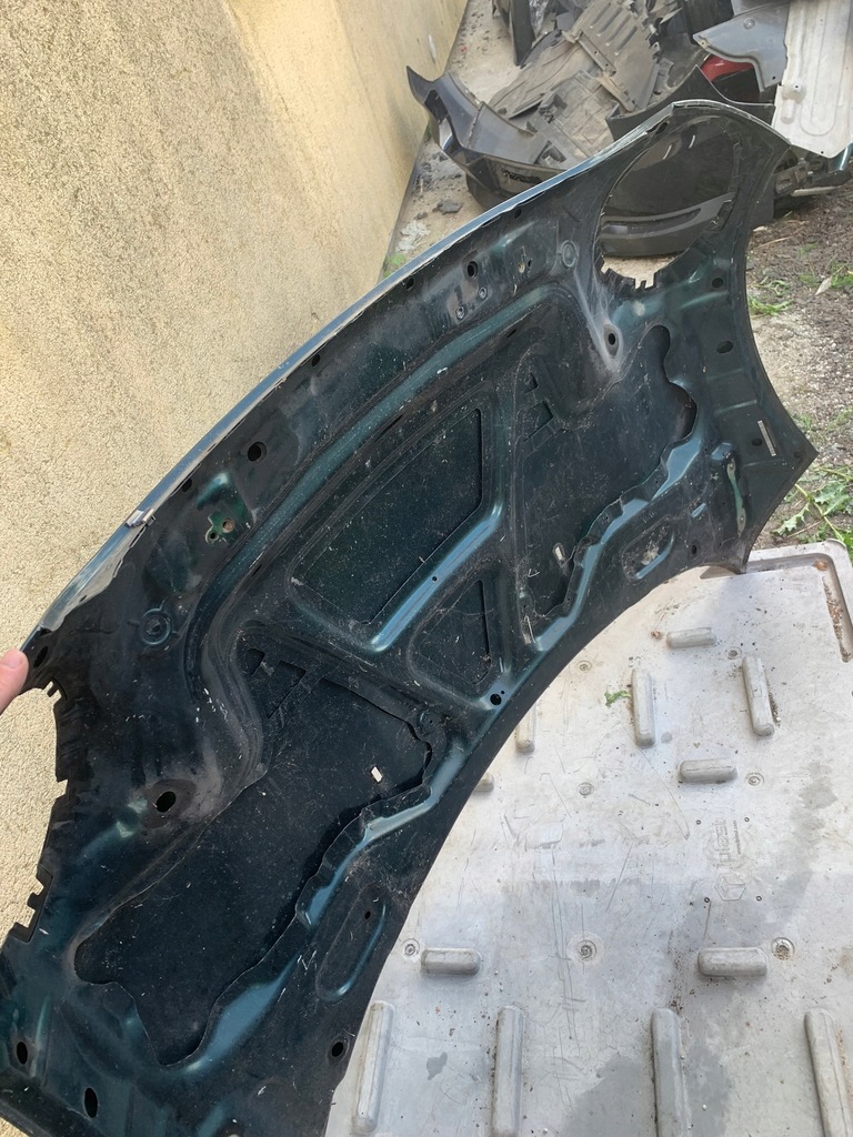 фото №7, Капот mini cooper