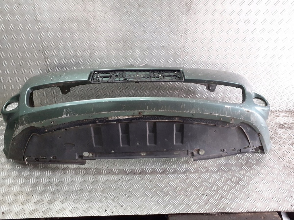 фото №6, Бампер перед renault megane ii rs ted97