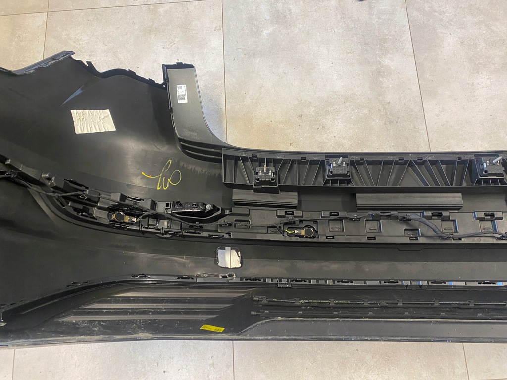 фото №13, Audi e-tron бампер задняя 6 x pdc