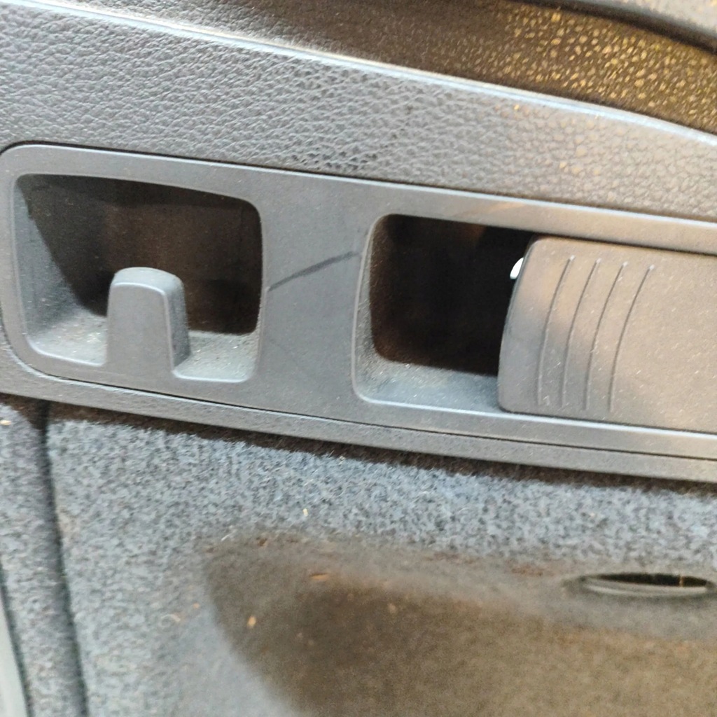 фото №5, Audi q5 sq5 2018 обшивка / оббивка / багажника