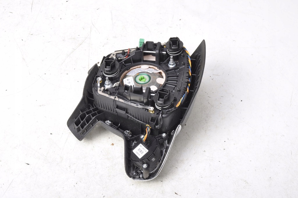 фото №13, Ford grand c-max mk2 подушка воздушная водителя подушка безопасности