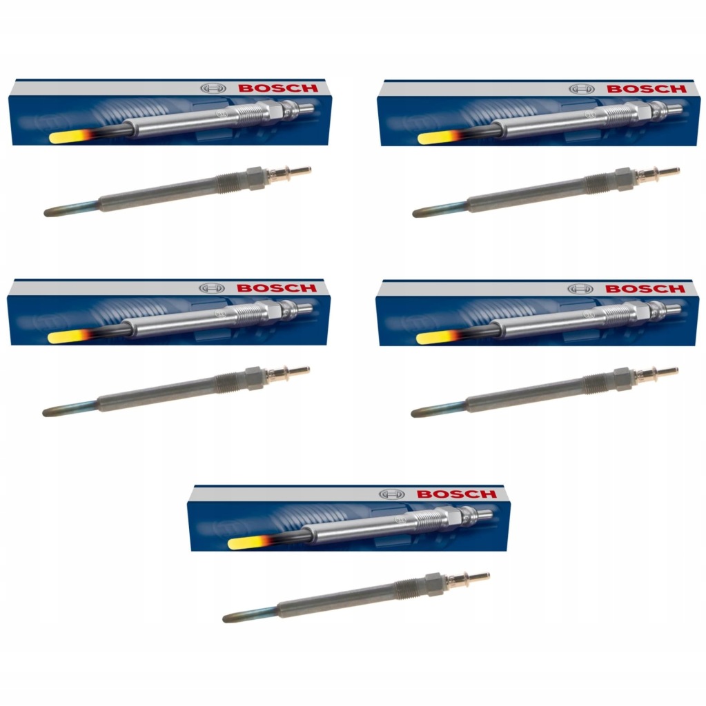 фото №1, Свічки запалювання розжарювання mercedes clk c209 c w202 w203 cl203