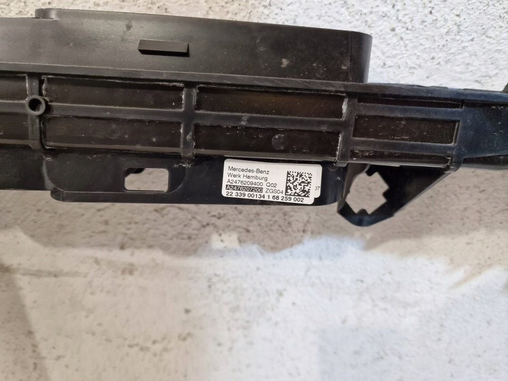 фото №9, Mercedes w247 glb pas передний усилитель a2476207200