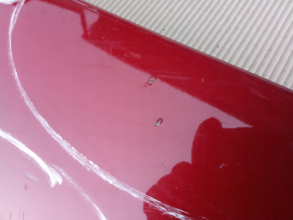 фото №5, Ford focus mk4 kombi - спойлер спойлер крышки задняя