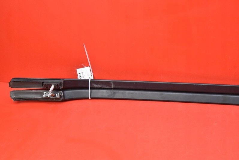 фото №8, Рейлинг рейлинги кровельные комплект чёрные bmw x3 e83 03-10