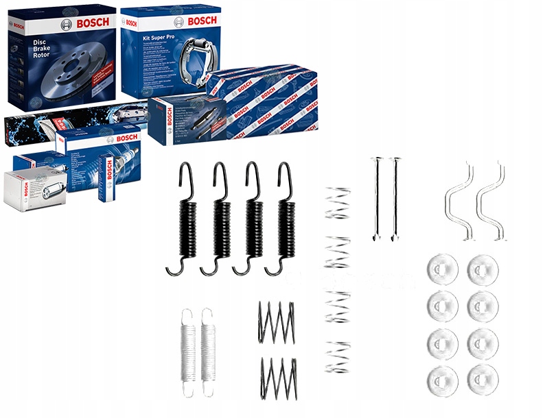 фото №1, Набор монтажный колодка bosch 3013792722 sfk353 10
