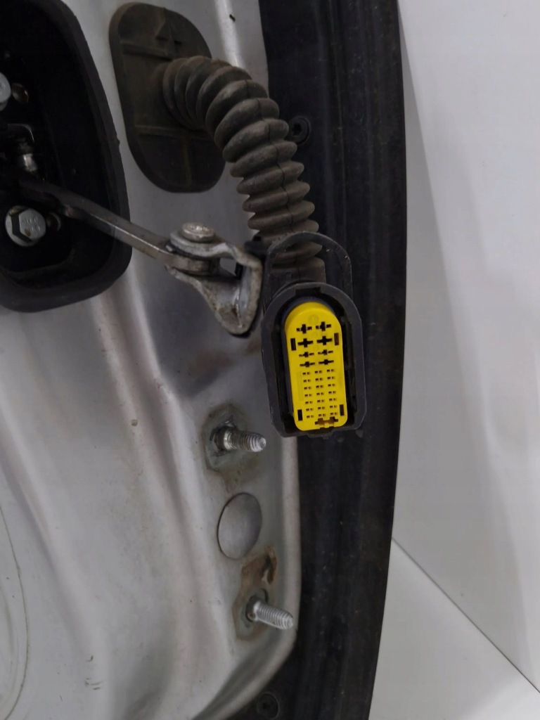 фото №11, Renault laguna iii 2015 перед сторона левая дверь передние