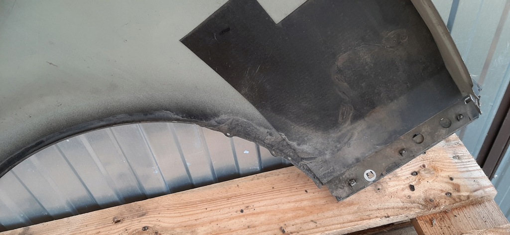 фото №15, Крыло правый перед bmw 1 e87 schwarz 2 668