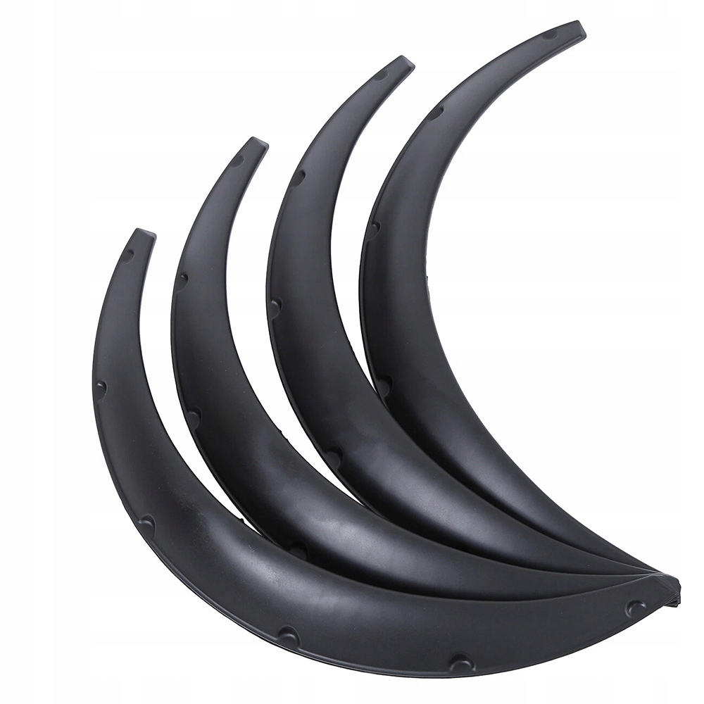 фото №9, Расширители подкрылок брызговики широкий подкрылок 4szt