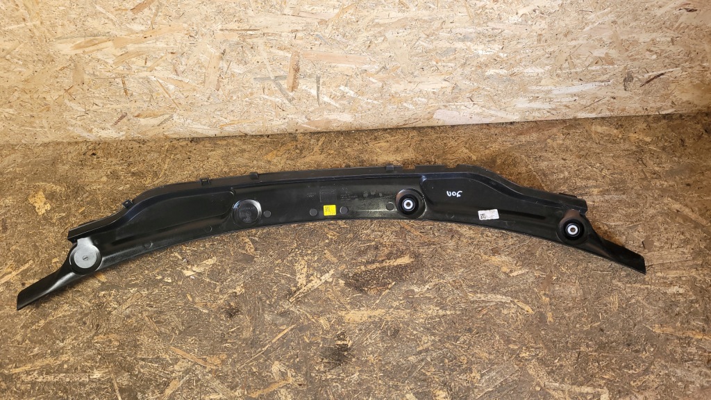 фото №5, Bmw 2 u06 жабо защита верхний